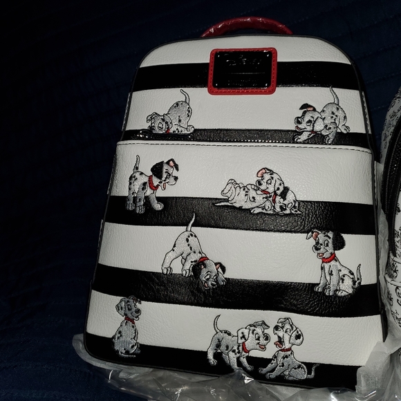 101 dalmatians mini backpack